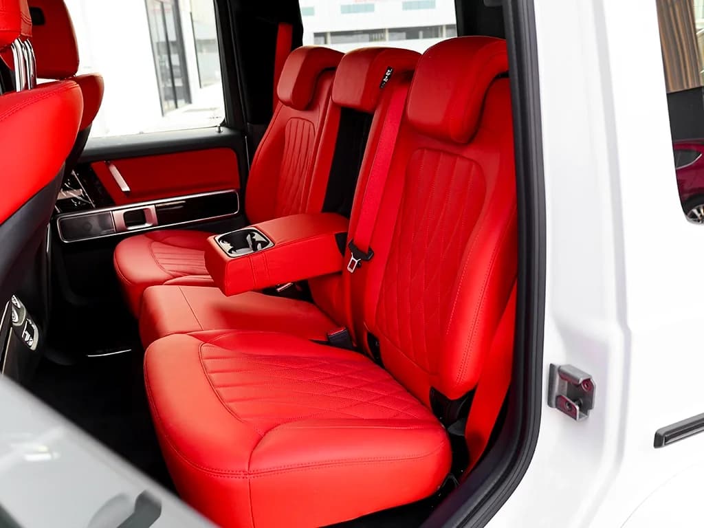 Mercedes_AMG G63 2025 — photo 8 of 8
