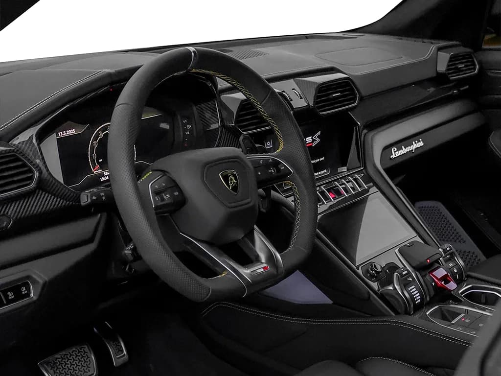 Lamborghini Urus S — photo 7 of 8