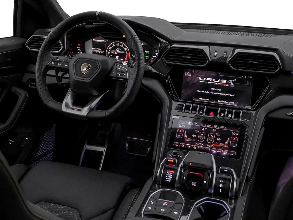 Lamborghini Urus S — photo 6 of 8
