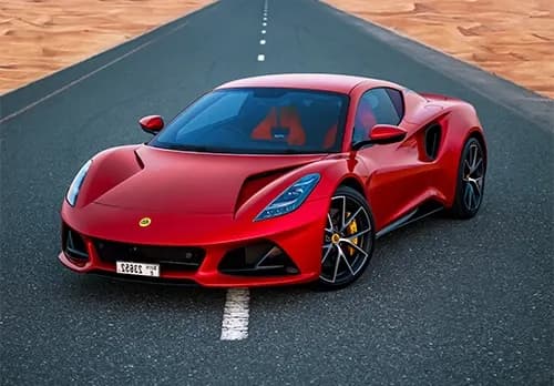 Lotus Emira 2024 — photo 2 of 6