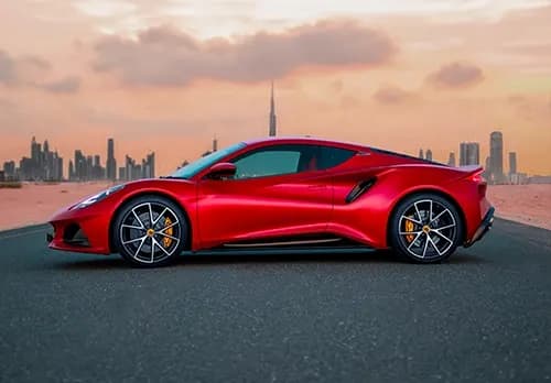 Lotus Emira 2024 — photo 3 of 6