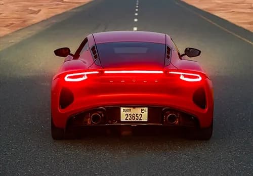 Lotus Emira 2024 — photo 4 of 6