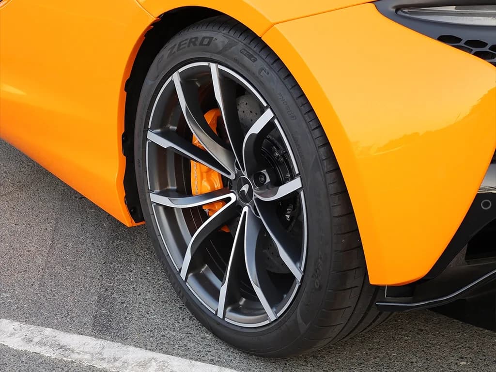 McLaren Artura Spider 2025 — photo 7 of 8