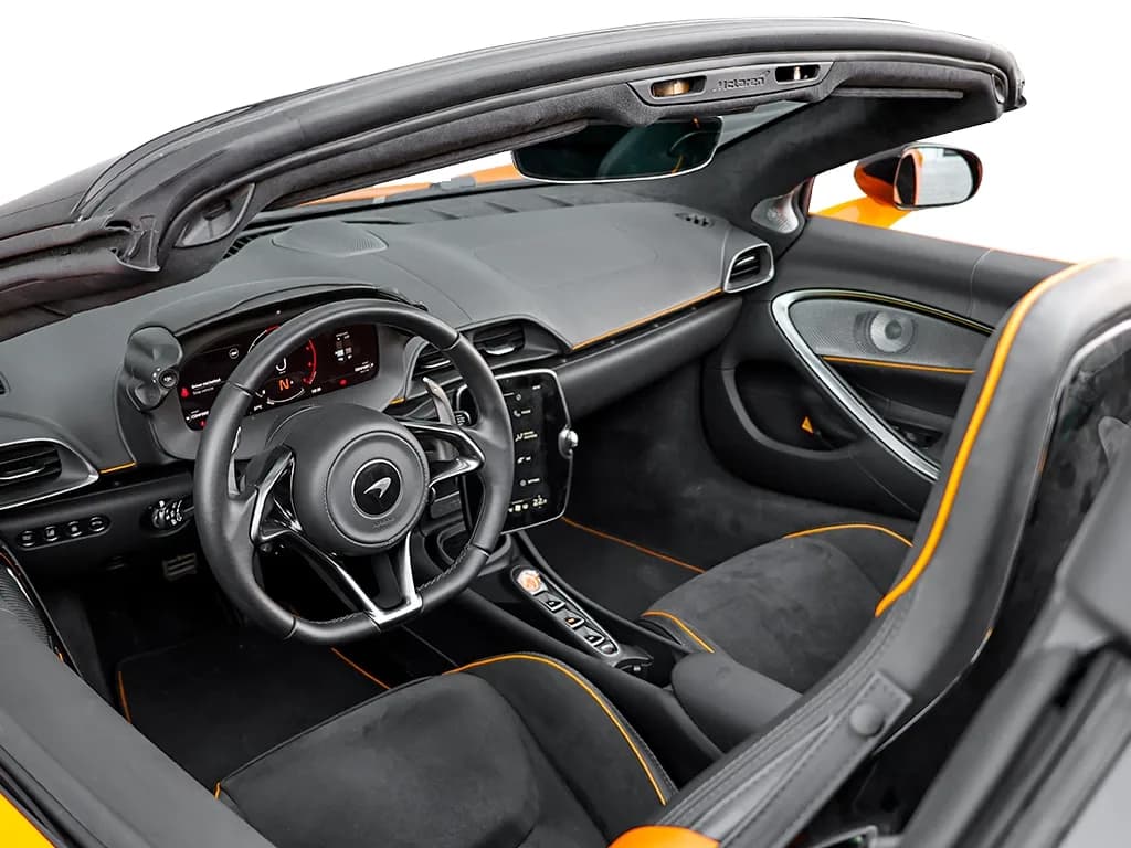 McLaren Artura Spider 2025 — photo 8 of 8