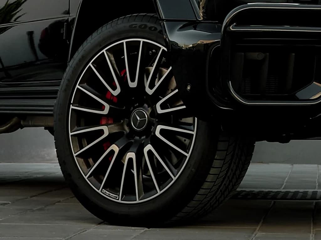 Mercedes AMG G63 2025 — photo 6 of 6