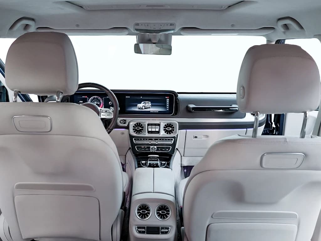 Mercedes AMG G63 2024 view 5