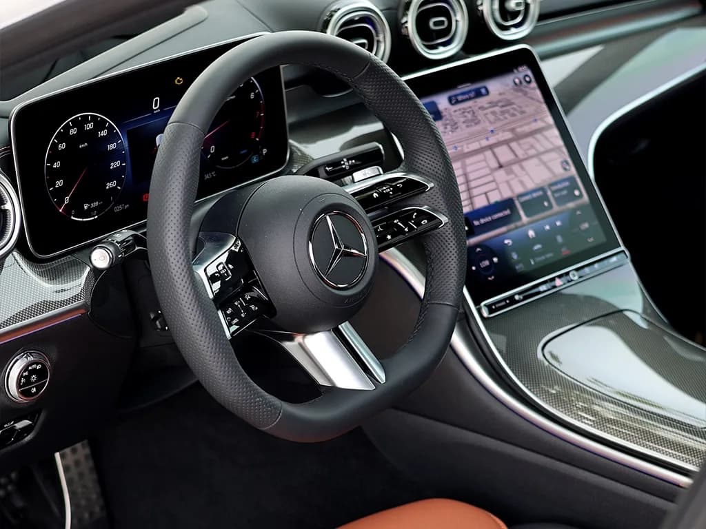 Mercedes Benz C200 2024 — photo 5 of 7