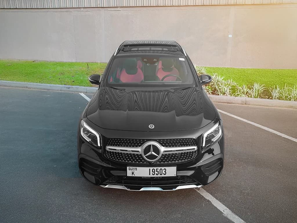 Mercedes Benz GLB 250 — photo 3 of 7