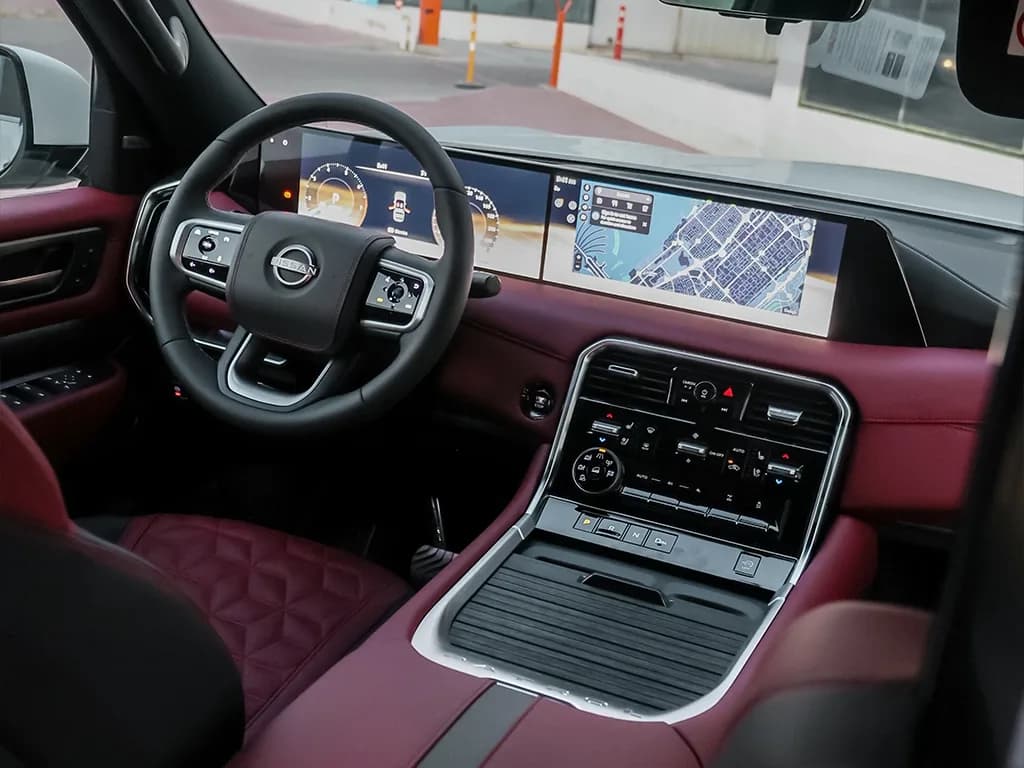 Nissan Patrol 2025 — photo 4 of 6