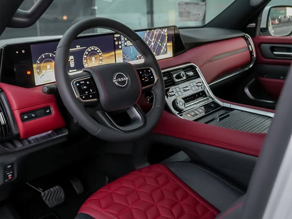 Nissan Patrol 2025 — photo 5 of 6