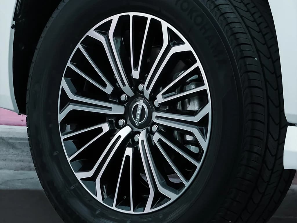 Nissan Patrol 2025 — photo 6 of 6