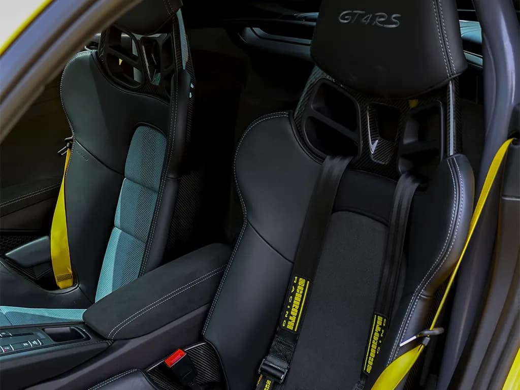 Porsche GT4 RS — photo 6 of 7