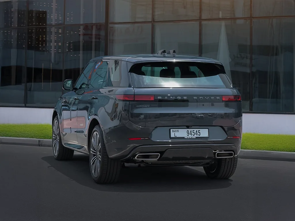 Range Rover Sport 2024 — photo 3 of 6