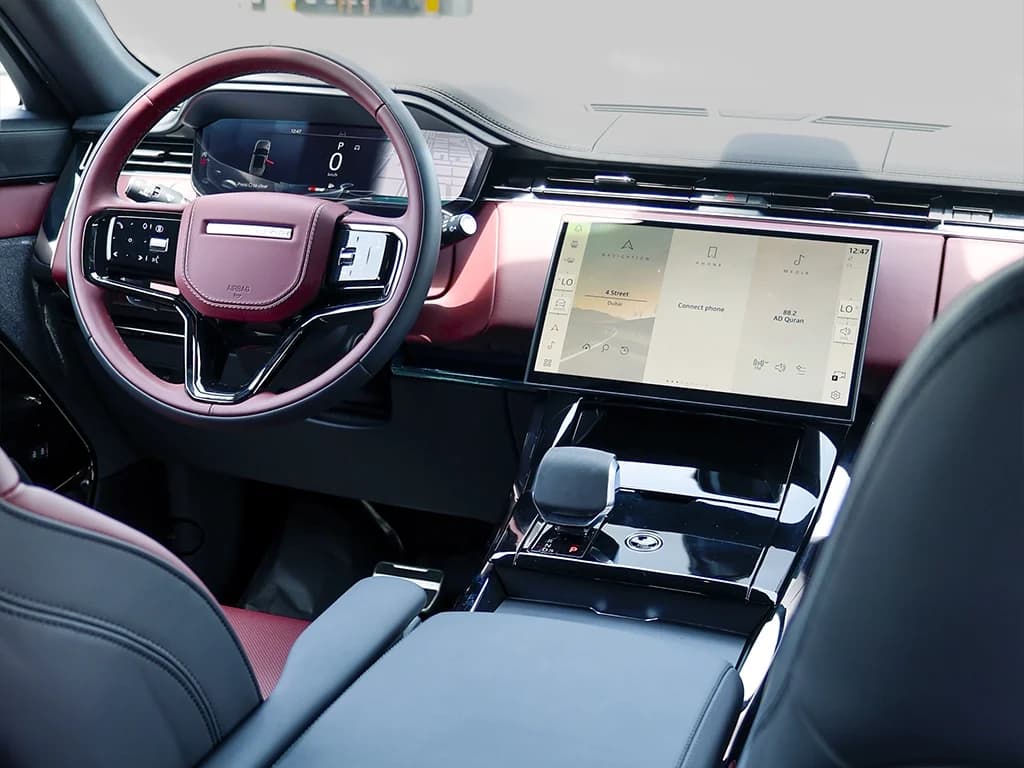 Range Rover Sport 2024 — photo 4 of 6