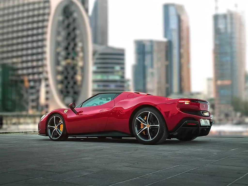 Ferrari 296 GTB 2024 — photo 3 of 6