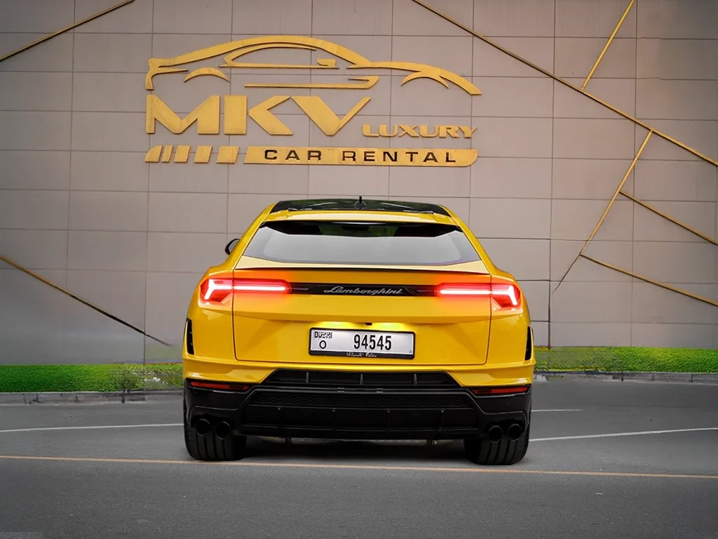 Lamborghini Urus S — photo 5 of 8