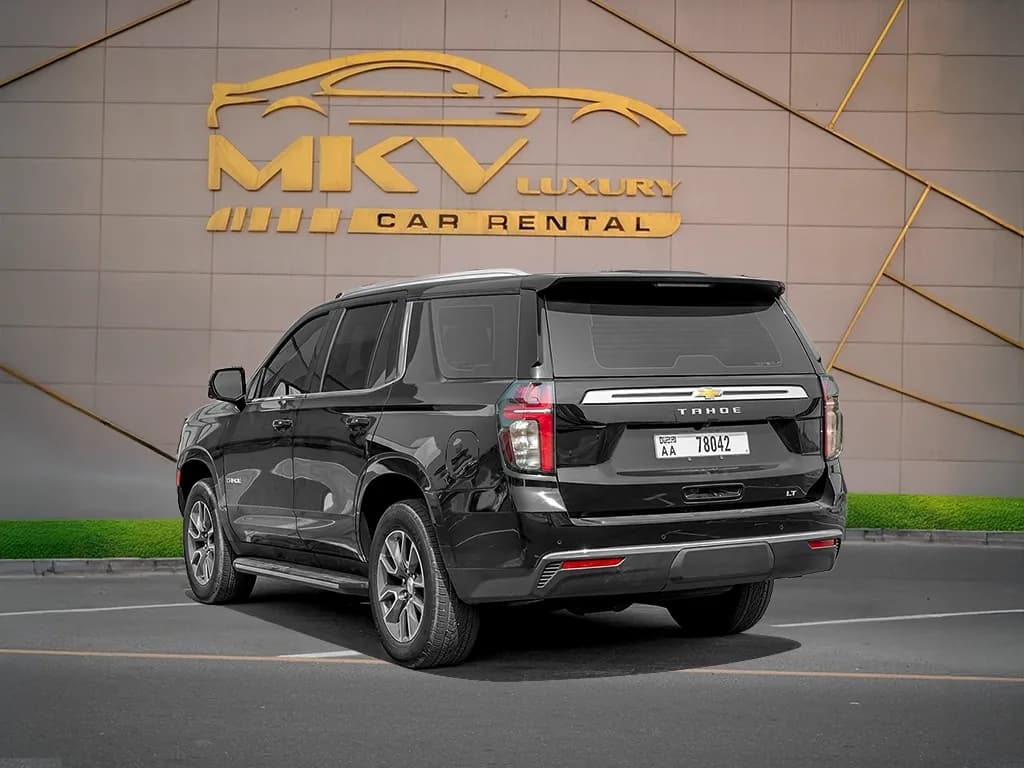 Chevrolet Tahoe 2024 — photo 3 of 8