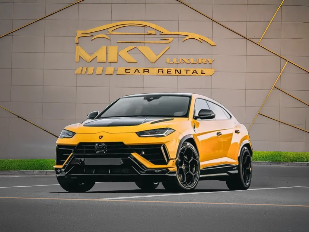 Lamborghini Urus S — photo 1 of 8