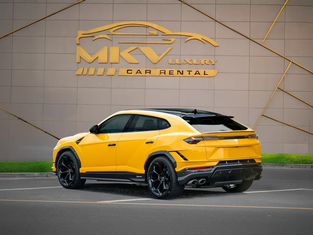Lamborghini Urus S — photo 4 of 8