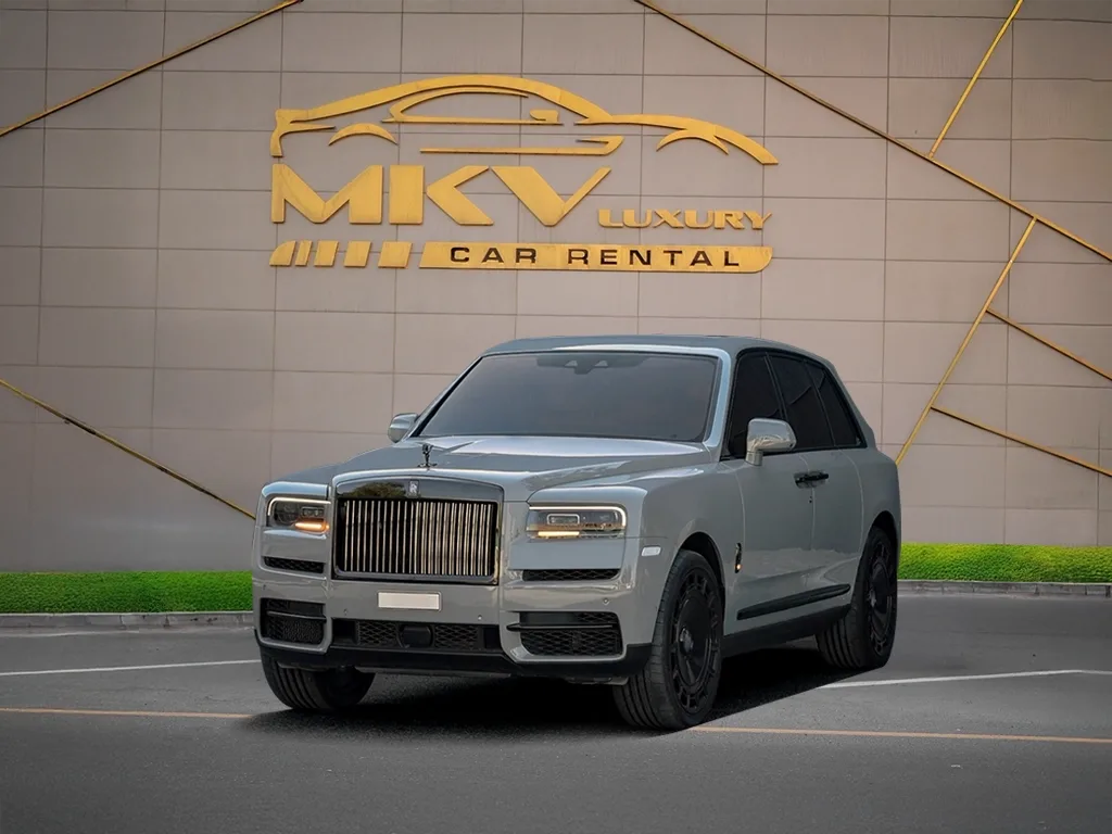 Rolls Royce Cullinan Black Badge - Image 1