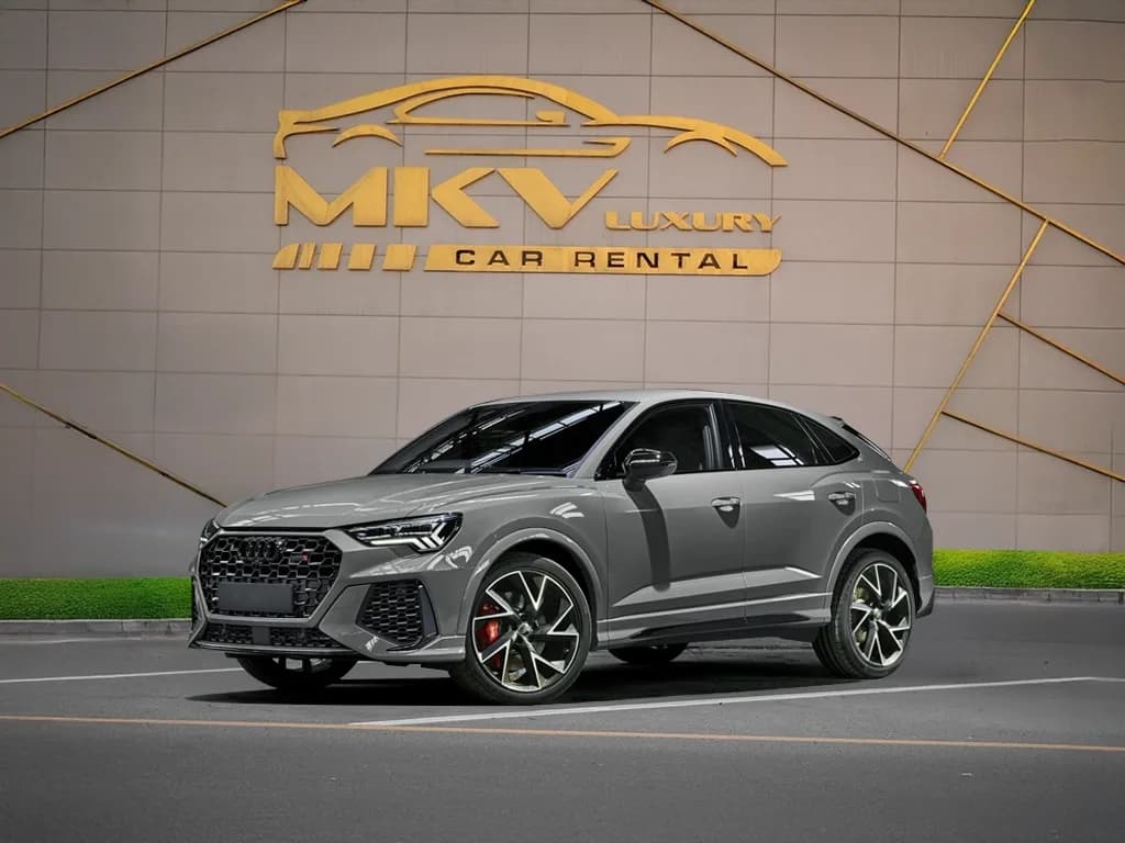 Audi RS Q3 — photo 1 of 6