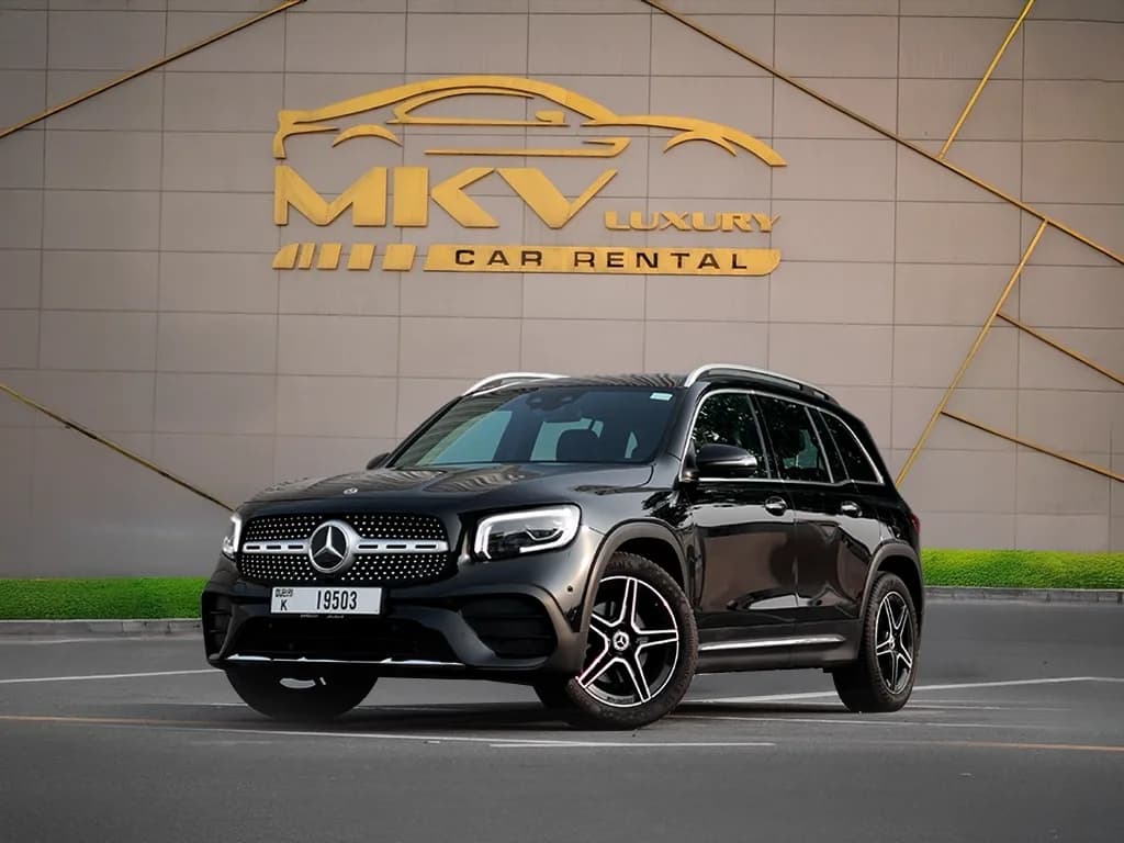Mercedes Benz GLB 250 — photo 1 of 7