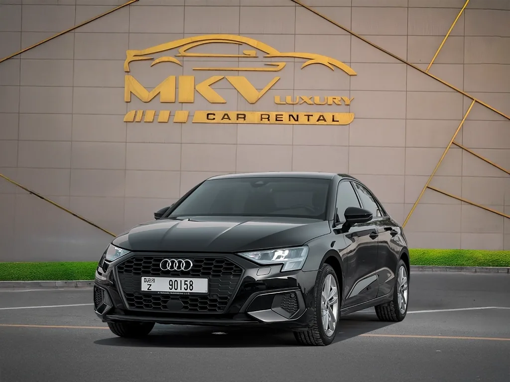 Audi A3 - Image 1