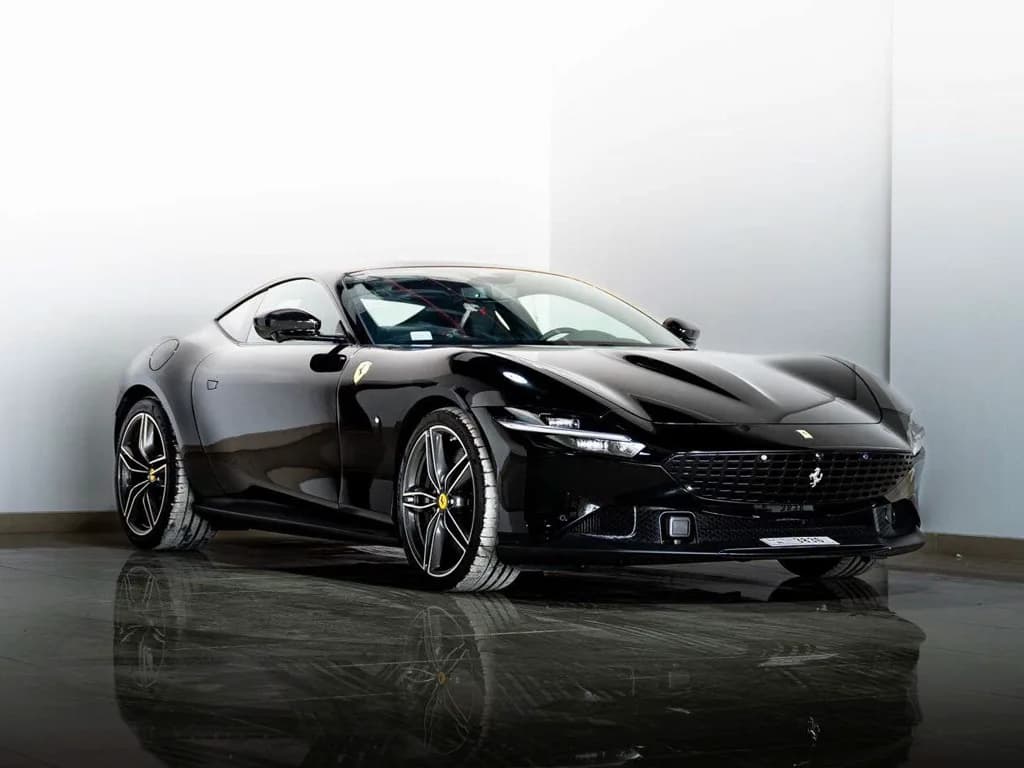 Ferrari Roma — photo 2 of 8