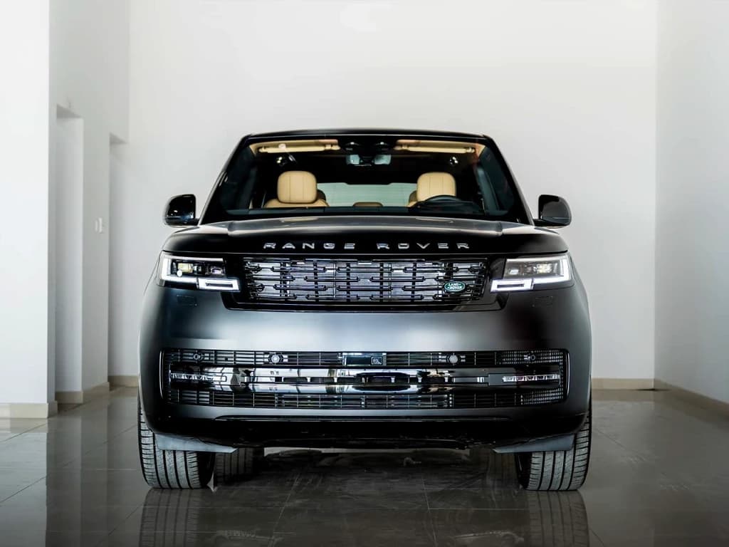 Range Rover Vogue — photo 2 of 6
