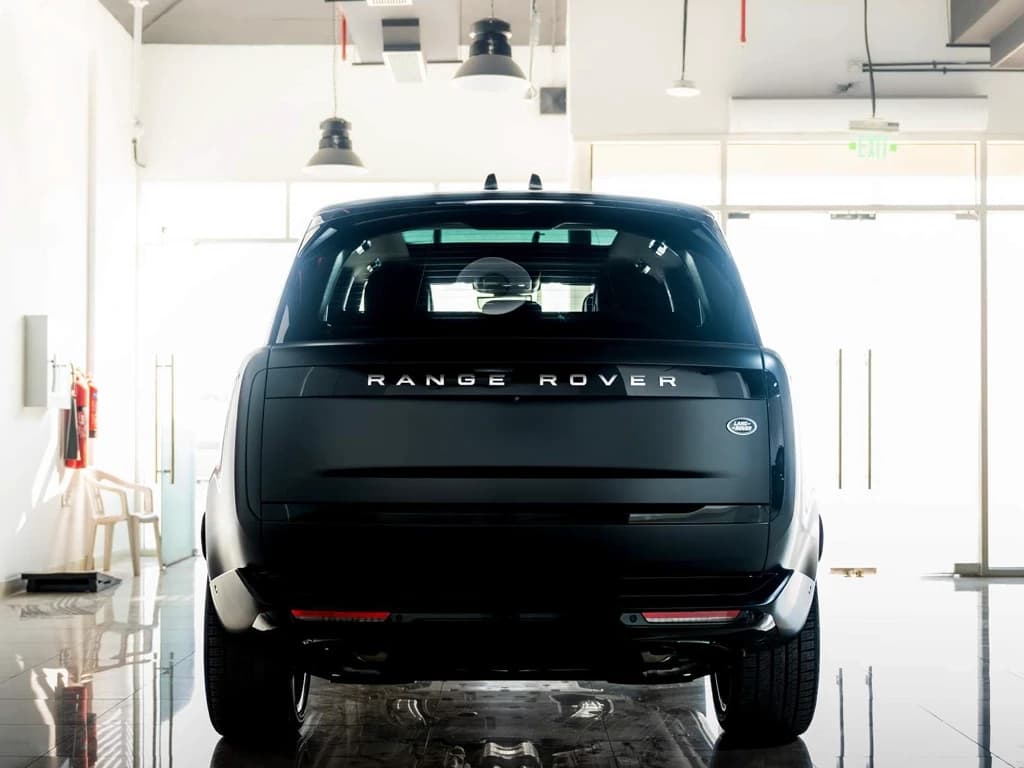 Range Rover Vogue — photo 3 of 6