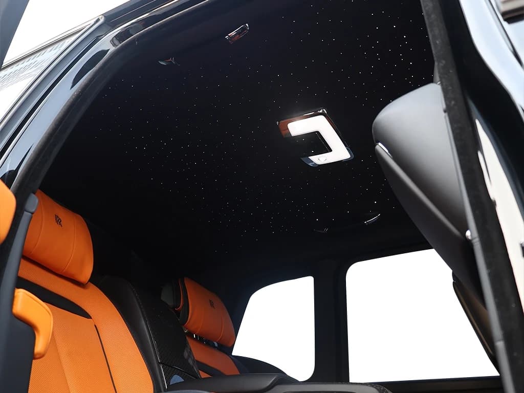 Rolls Royce Cullinan Black Badge — photo 7 of 9