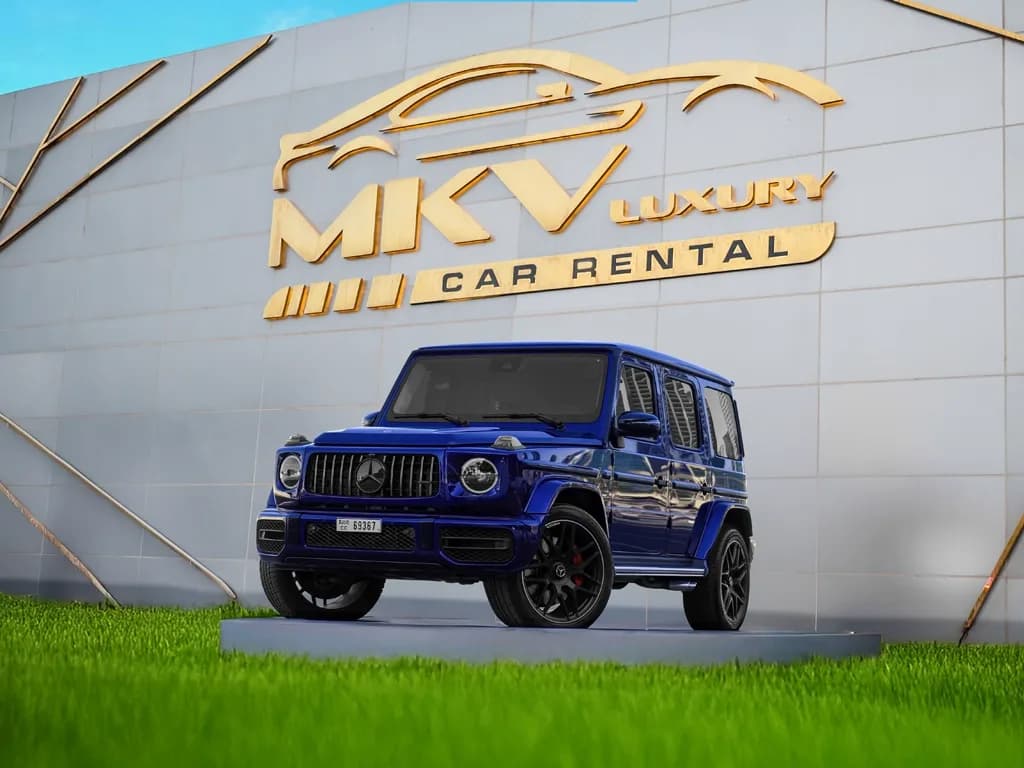 Mercedes AMG G63 2024 - Image 1