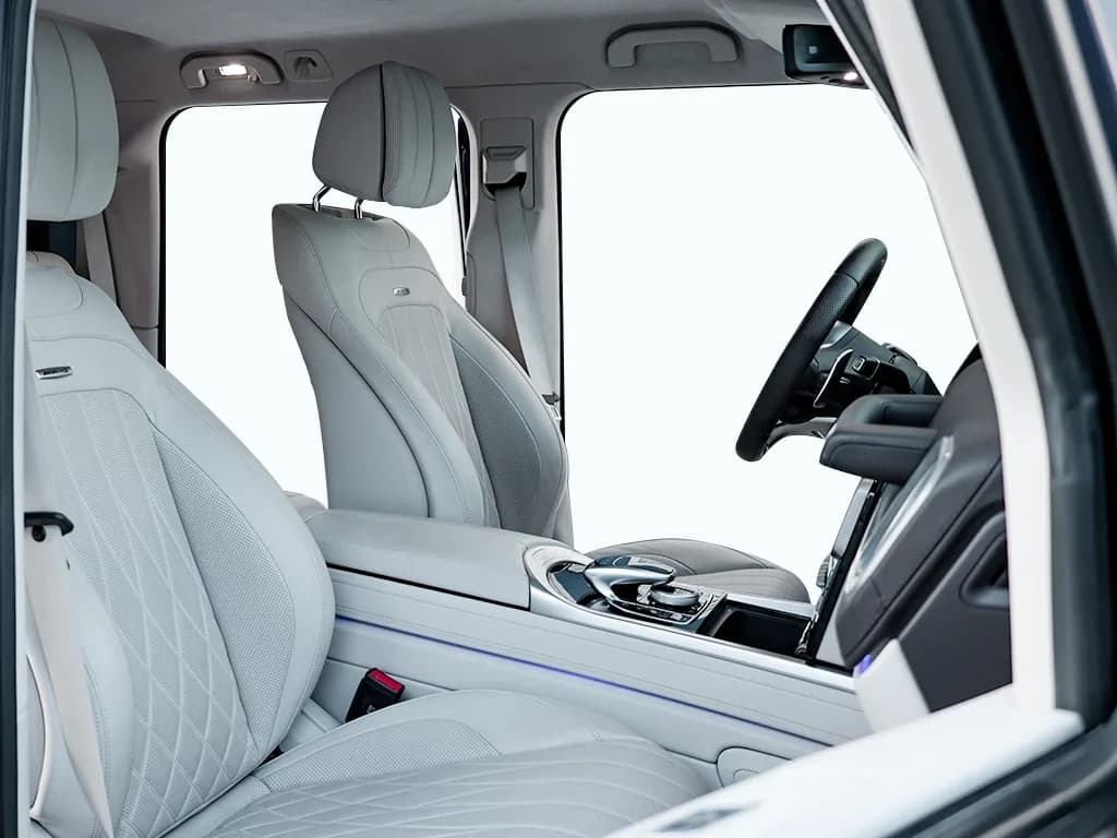 Mercedes AMG G63 2024 — photo 7 of 8