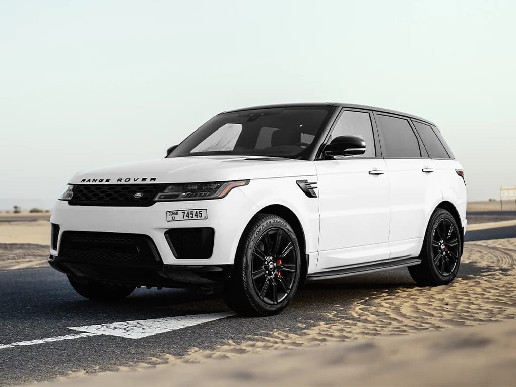 Range_Rover Sport — photo 2 of 7