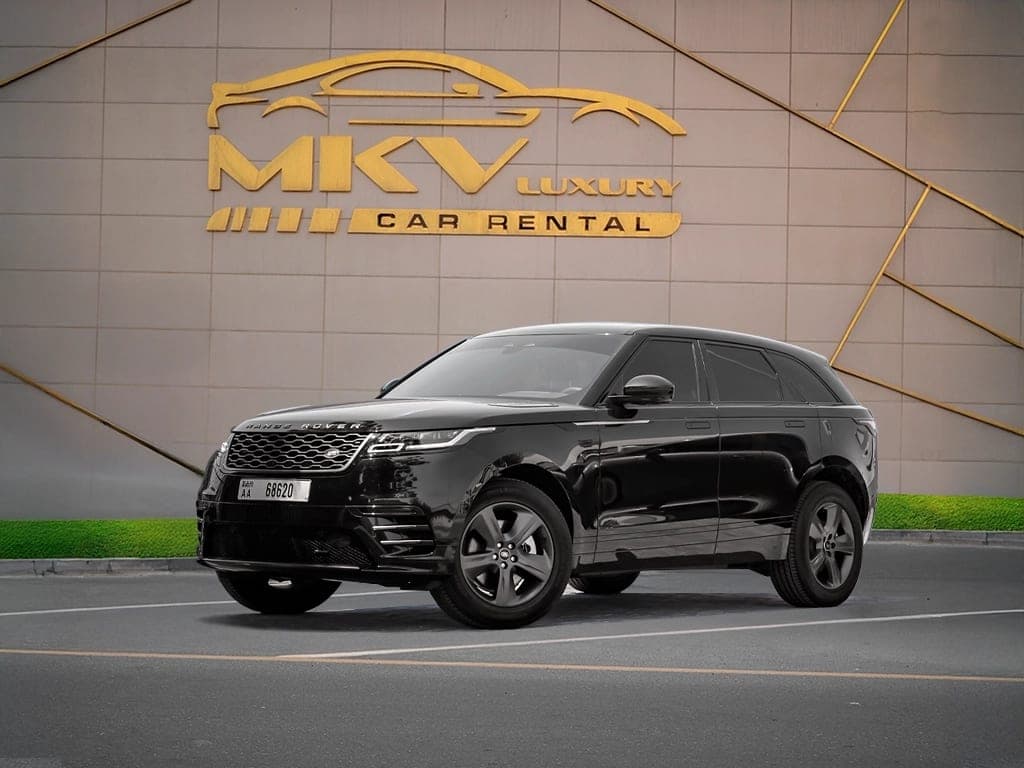 Range Rover Velar — photo 1 of 6