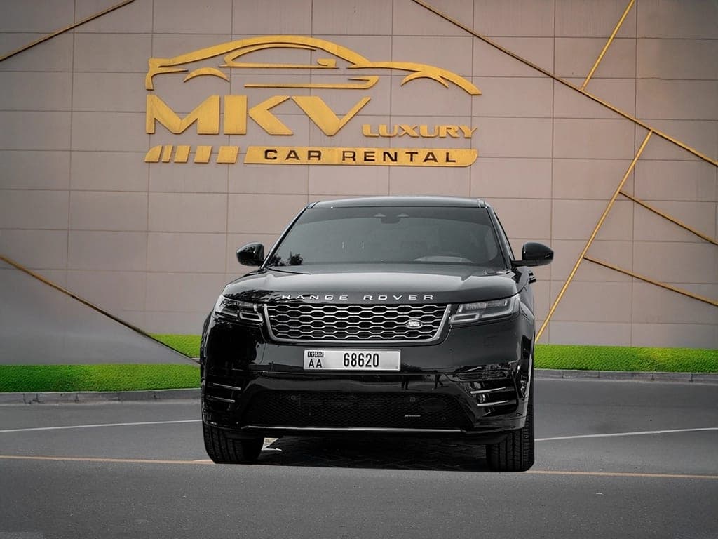 Range Rover Velar — photo 2 of 6