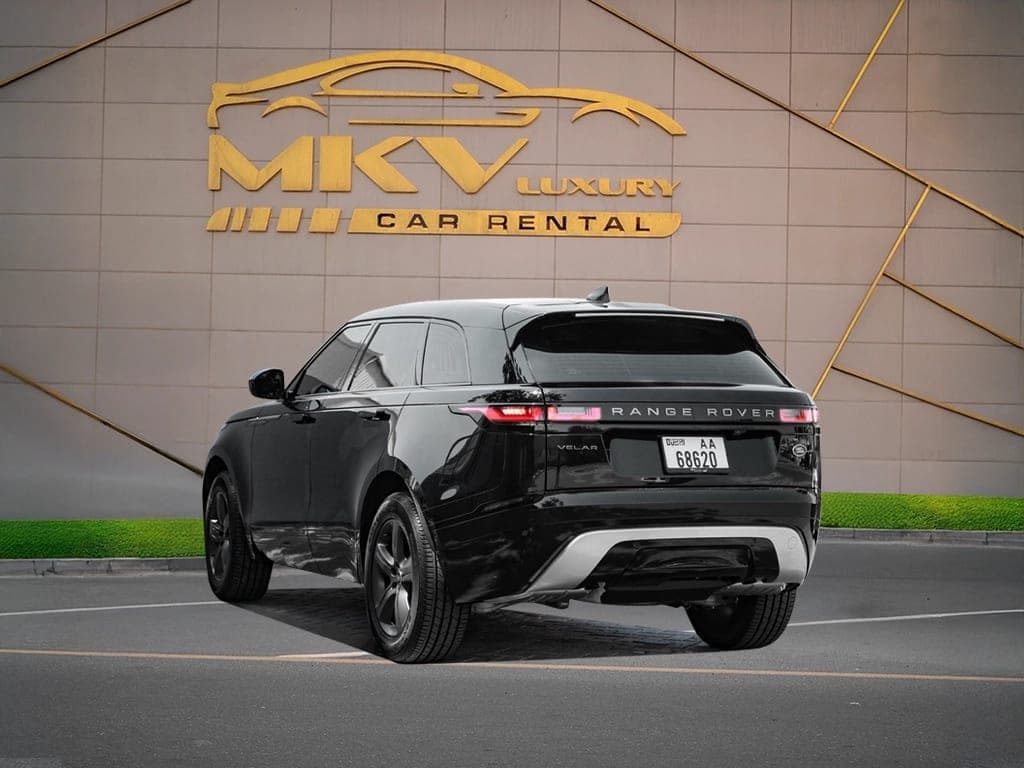 Range Rover Velar — photo 3 of 6