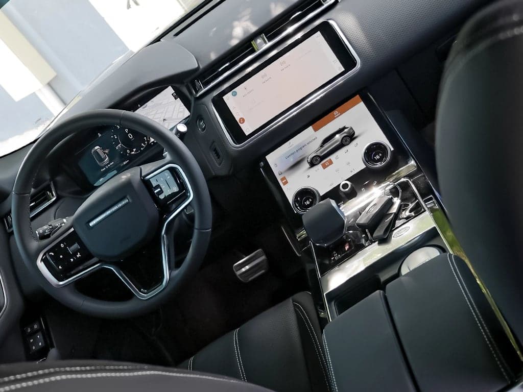 Range Rover Velar — photo 4 of 6