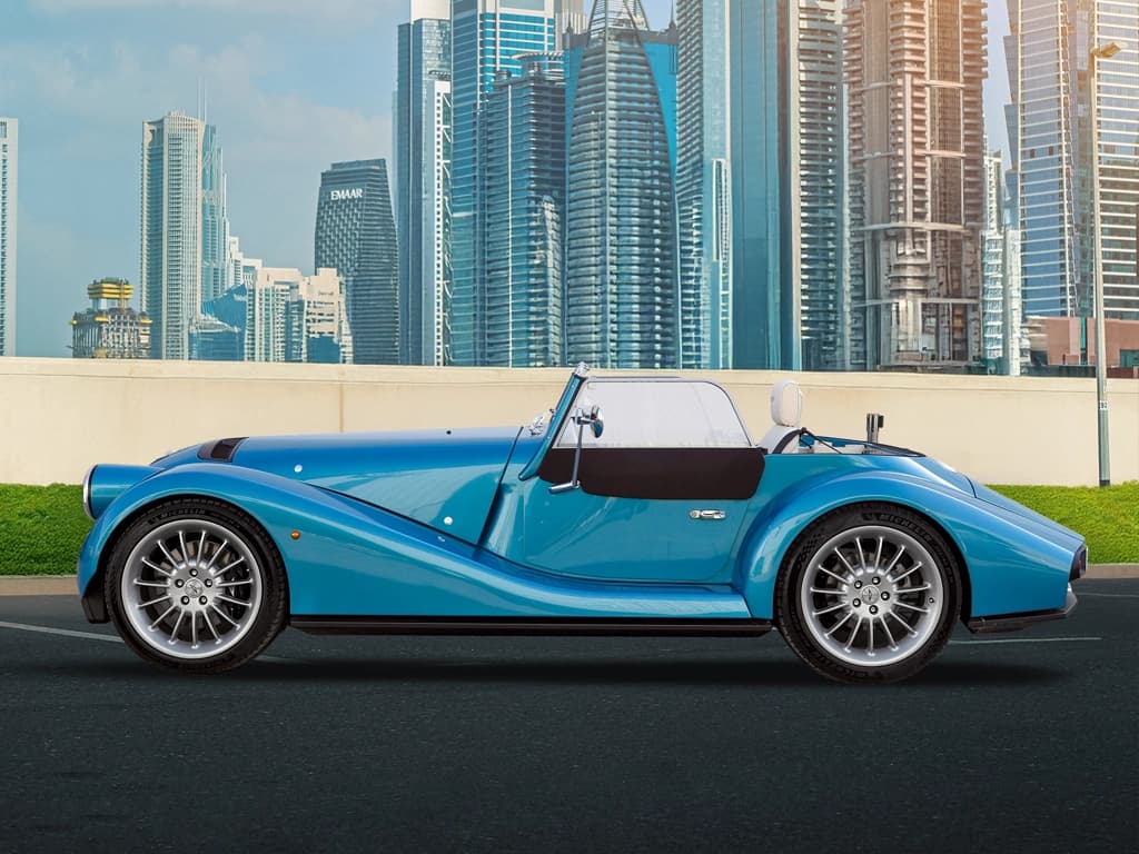 Morgan Supersport 2026 — photo 2 of 9