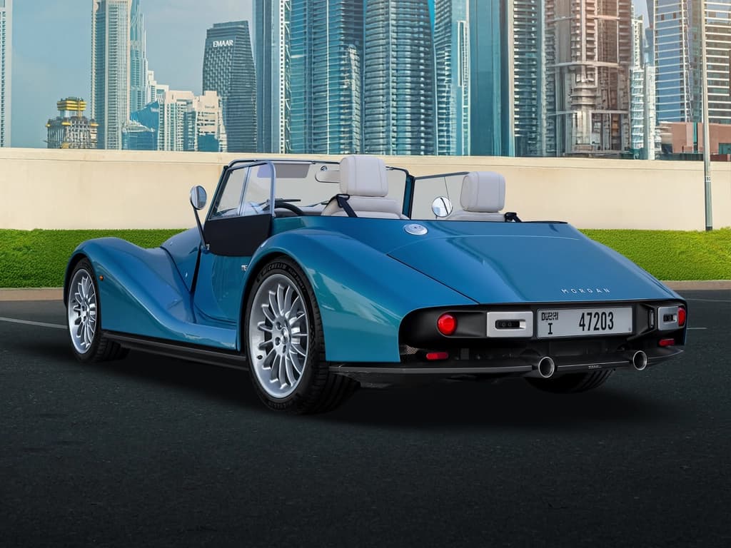 Morgan Supersport 2026 — photo 3 of 9