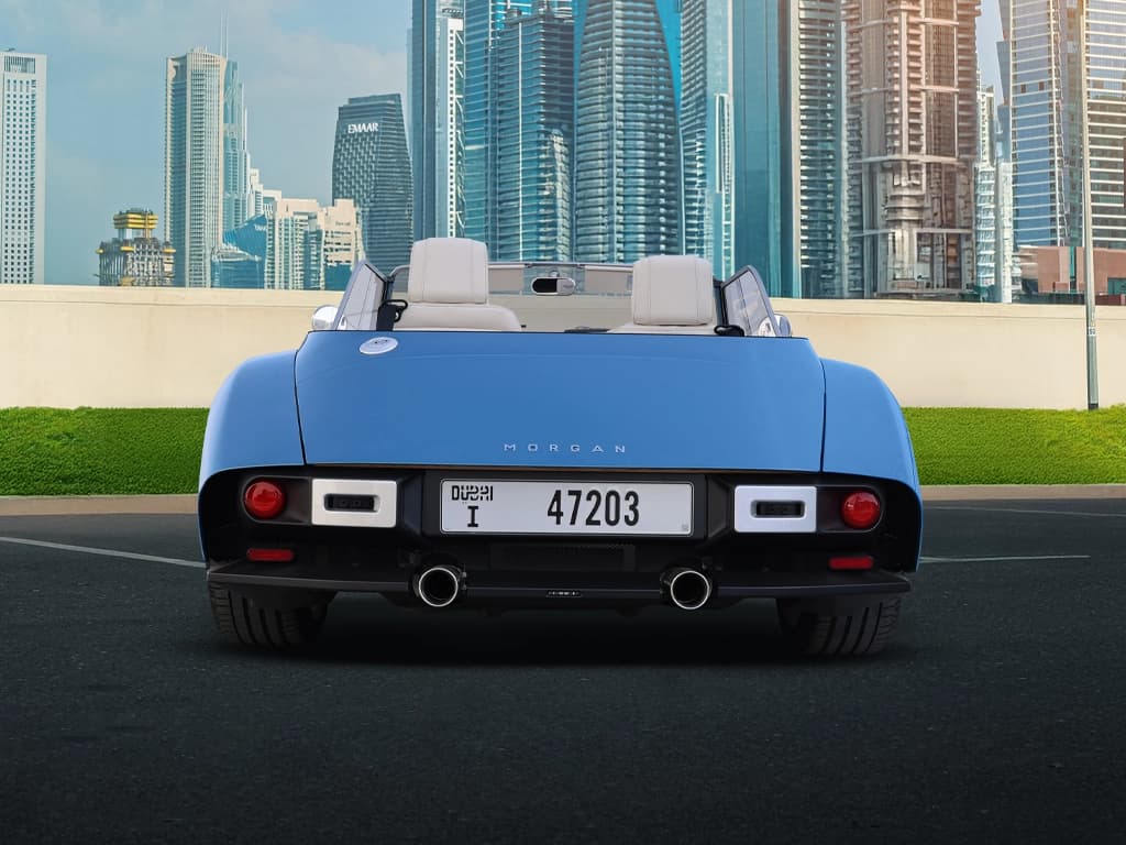 Morgan Supersport 2026 — photo 4 of 9
