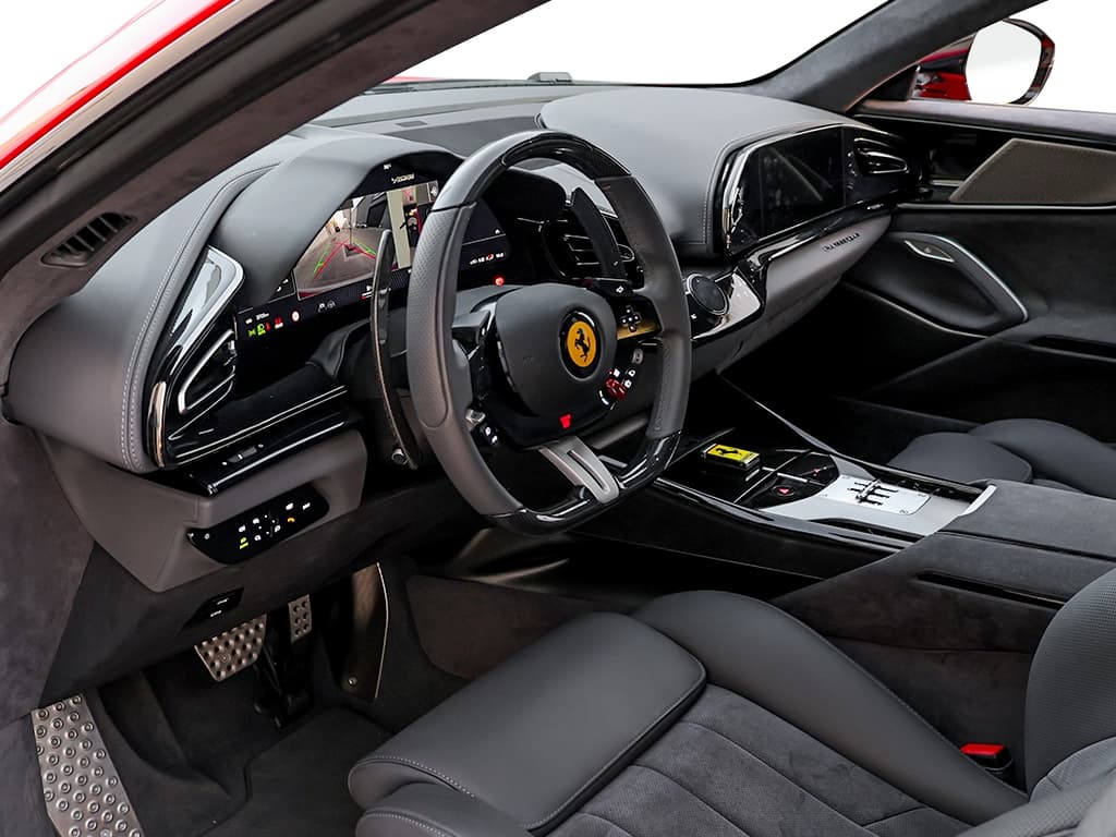 Ferrari Purosangue 2025 — photo 6 of 7
