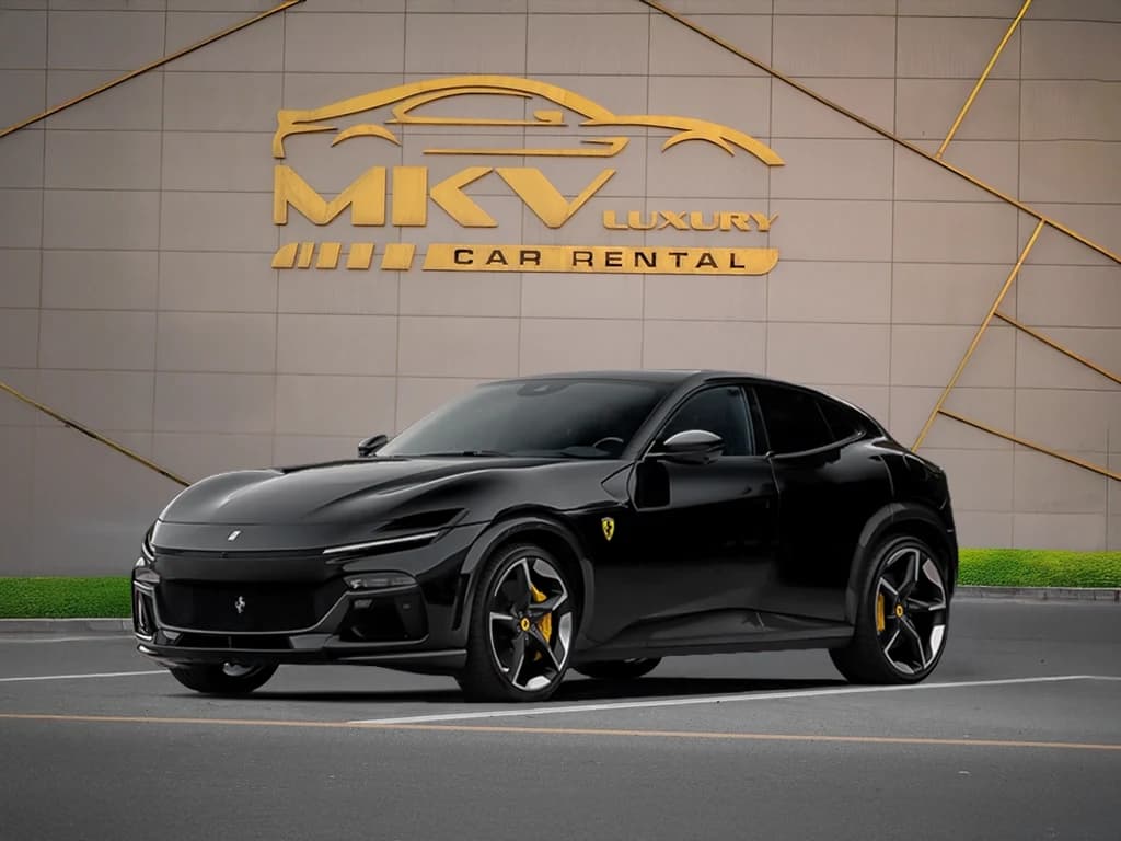 Ferrari Purosangue 2025 - Image 1