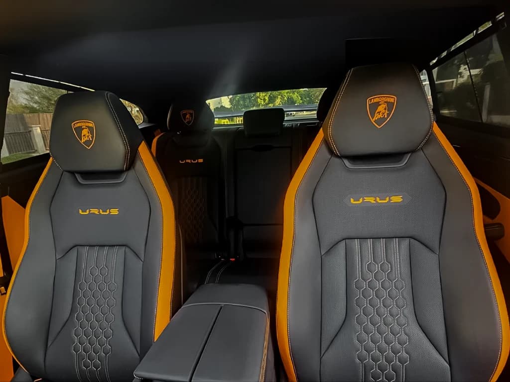 Lamborghini Urus Mansory - photo 4 of 4