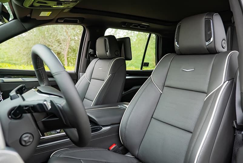 Cadillac Escalade Platinum Sport — photo 5 of 6