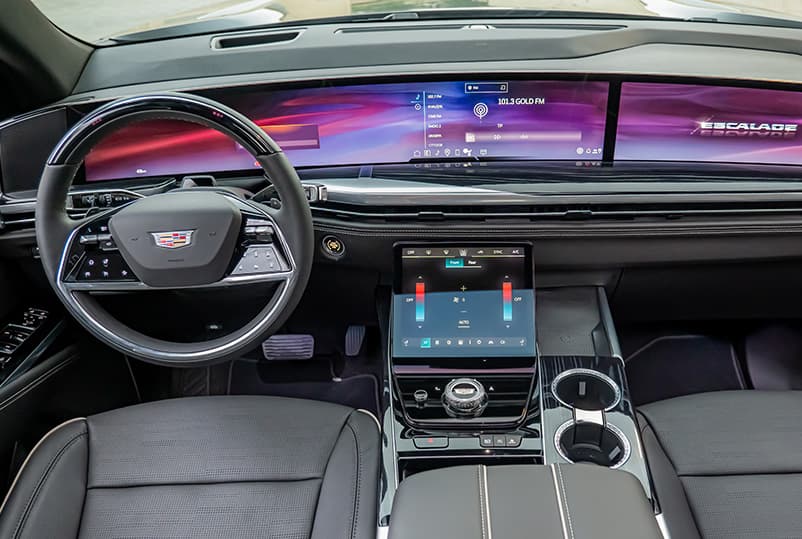 Cadillac Escalade Platinum Sport — photo 6 of 6