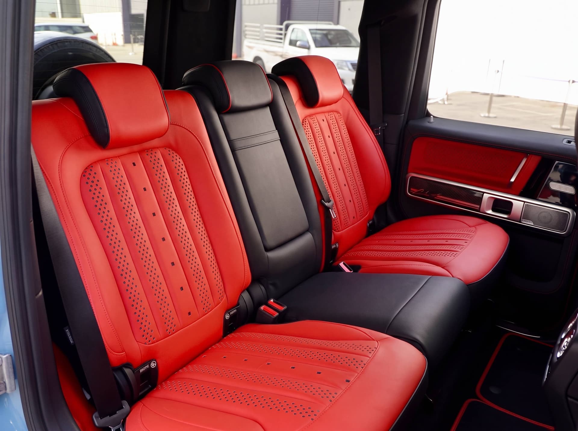 Mercedes AMG G63 Retro — photo 6 of 6