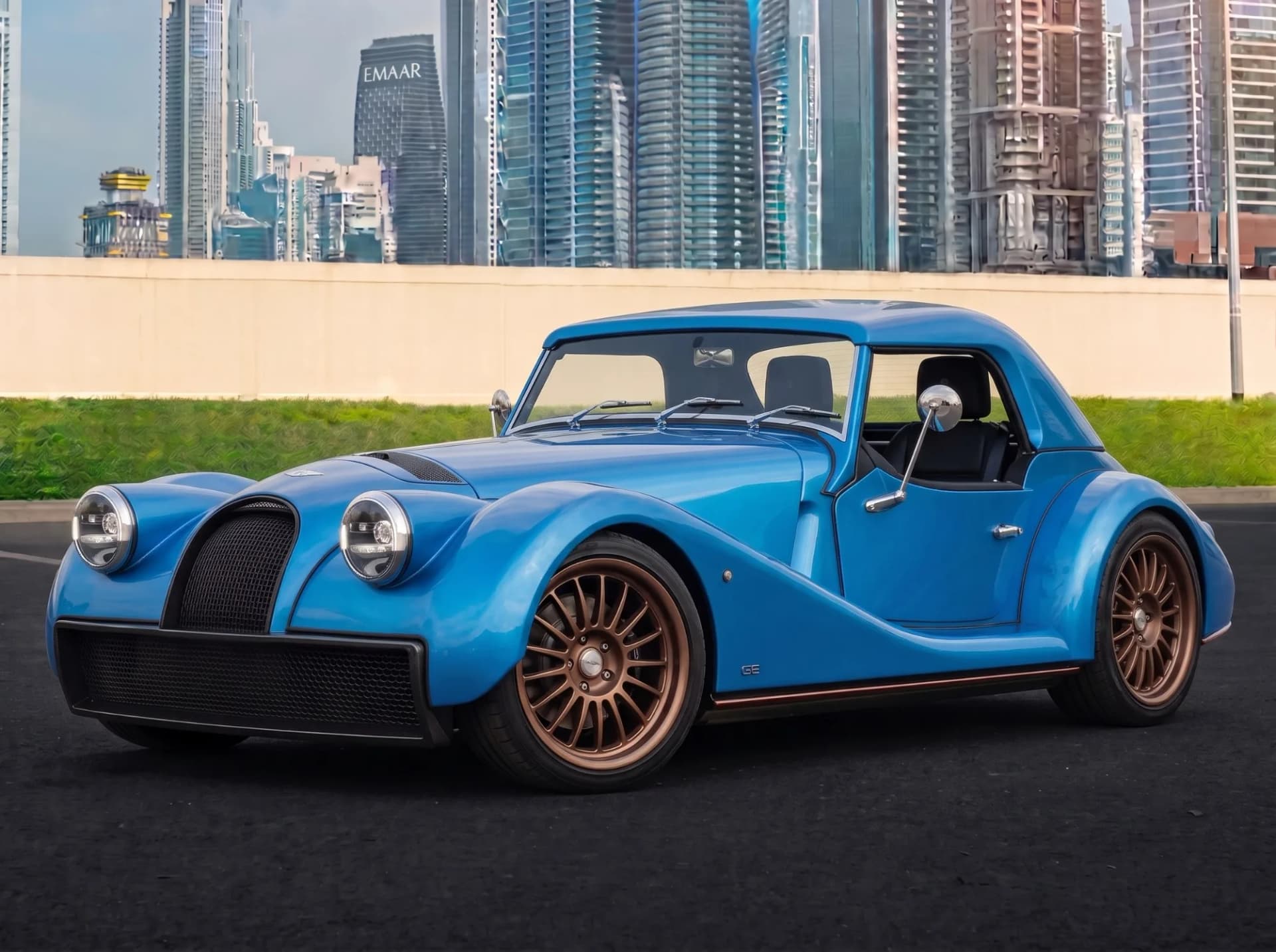 Morgan Supersport 2026 — photo 5 of 9