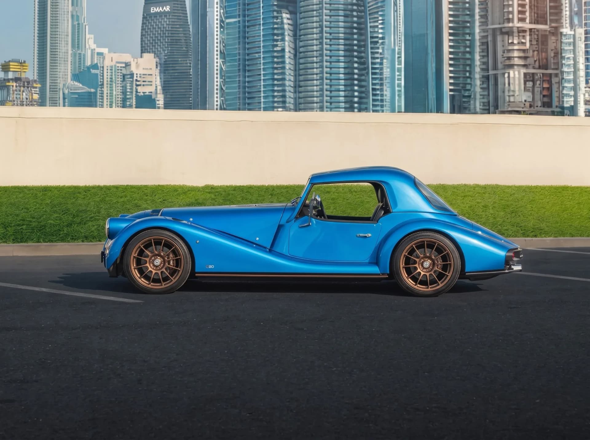 Morgan Supersport 2026 — photo 6 of 9