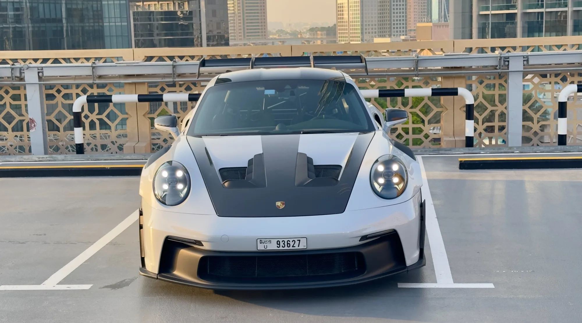 Porsche GT3 RS - photo 4 of 7